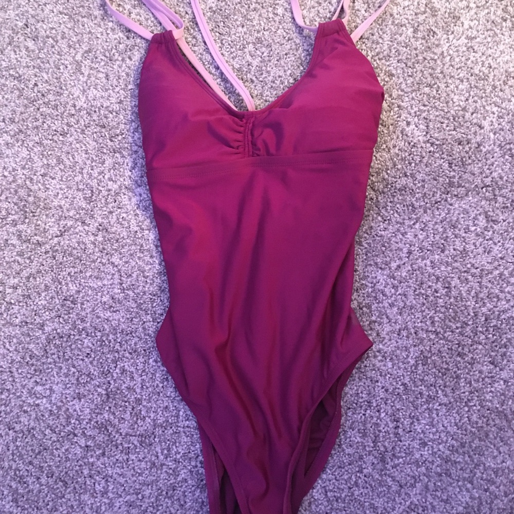 Target one piece bathing suit